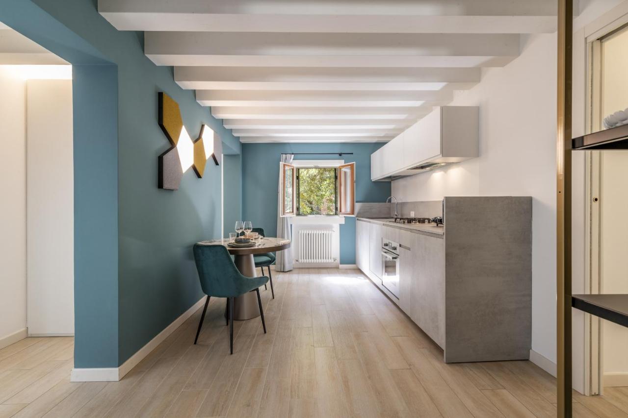 Ca' San Carlo Residence By Wonderful Italy Венеция Екстериор снимка