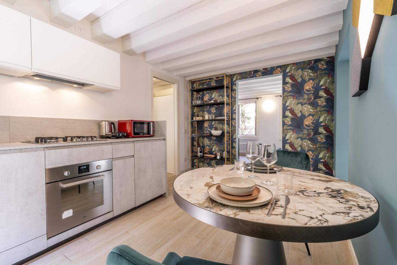 Ca' San Carlo Residence By Wonderful Italy Венеция Екстериор снимка