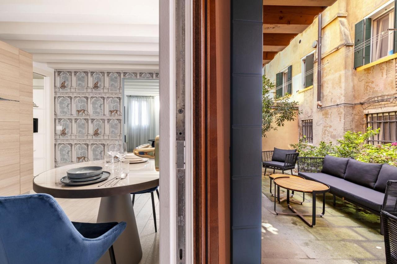 Ca' San Carlo Residence By Wonderful Italy Венеция Екстериор снимка