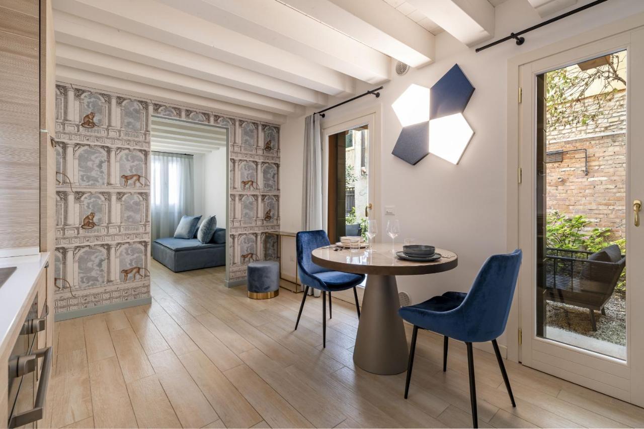 Ca' San Carlo Residence By Wonderful Italy Венеция Екстериор снимка