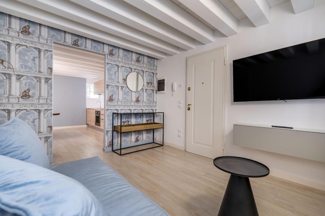 Ca' San Carlo Residence By Wonderful Italy Венеция Екстериор снимка