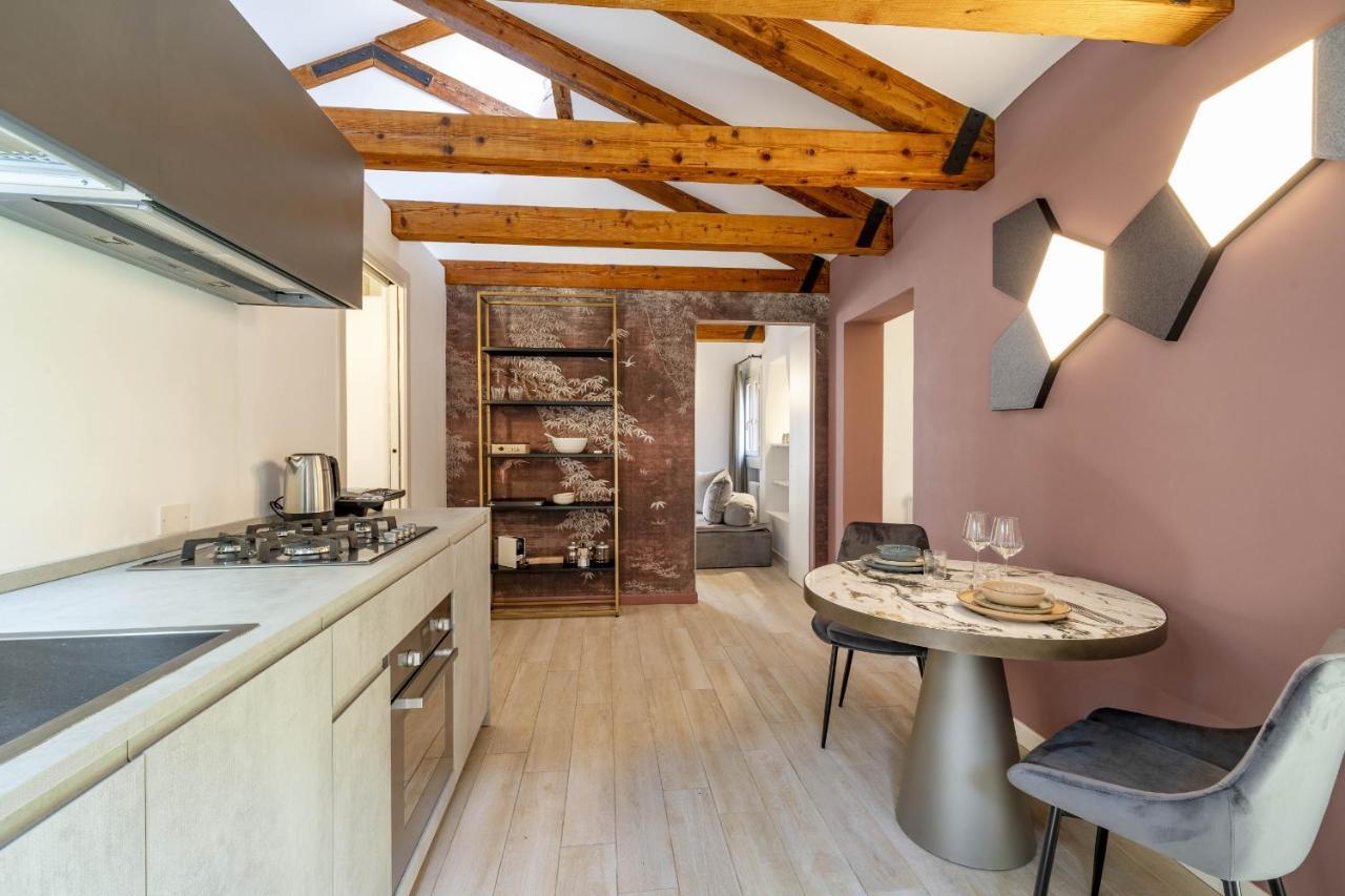 Ca' San Carlo Residence By Wonderful Italy Венеция Екстериор снимка